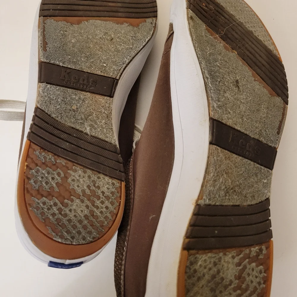 Keds women's  canvas sneakers - Picture 6 of 6